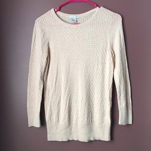 H&M Cable Knit Sweater